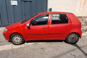 Fiat Punto 1.3 Multijet Marciante Consumi ridotti