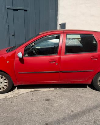 Fiat Punto 1.3 Multijet Marciante Consumi ridotti