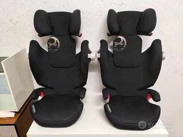 Cybex GOLD Seggiolino auto Solution M-fix