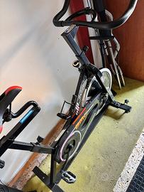 Bici spinning jk506