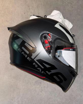 AGV K1 S E2206 Full Face Motorcycle Helmet 46