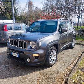 Jeep Renegade 1.0 turbo GPL neopatentati