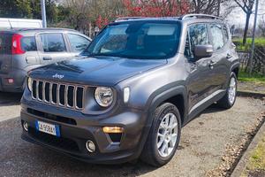 Jeep Renegade 1.0 turbo GPL neopatentati