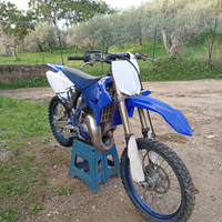 Yamaha Yz 125 2t