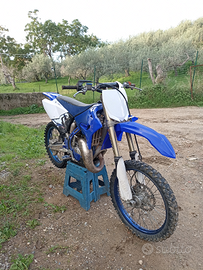 Yamaha Yz 125 2t