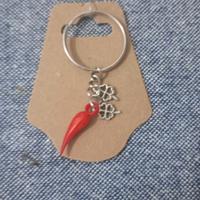 portachiavi portafortuna 