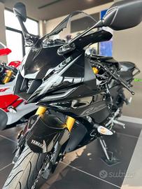 Yamaha YZF R125 BLU-NERA- 70TH ANNIVERSARY