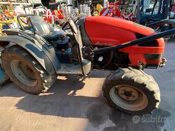 TRATTORE USATO SAME SOLARIS 55