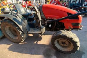 TRATTORE USATO SAME SOLARIS 55