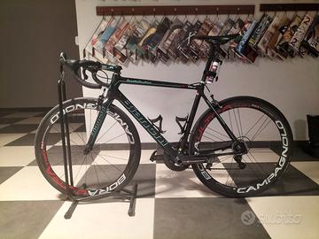 Bianchi specialissima campagnolo super record 11v