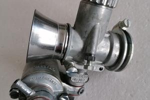 Carburatore Dellorto UB 20 S  NUOVO,  NOS