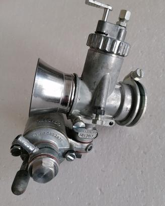Carburatore Dellorto UB 20 S  NUOVO,  NOS