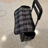 Carrello per spesa