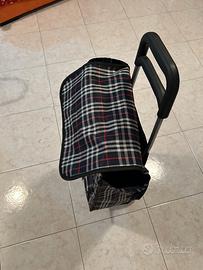 Carrello per spesa