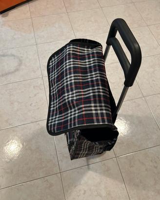 Carrello per spesa