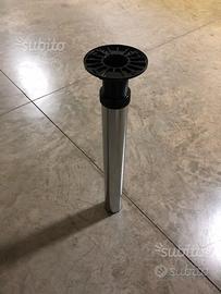 Piede per piano snack