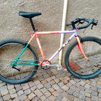 "ULTIMO PREZZO" Monster cross  single Speed unica 