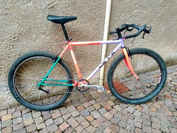 "ULTIMO PREZZO" Monster cross  single Speed unica 