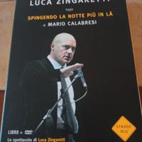 Luca Zingaretti legge spingendo la notte più in la