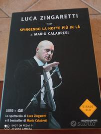 Luca Zingaretti legge spingendo la notte più in la