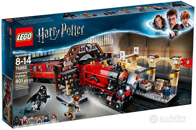 Lego 75955 - Hogwarts Express {4th edition}
