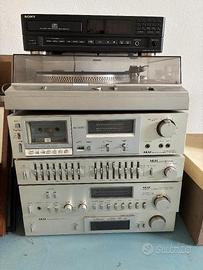 stereo AKAI