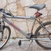 MTB bici storica marca Bianchi