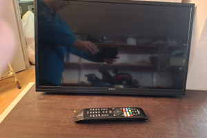 Tv 12 volt per camper