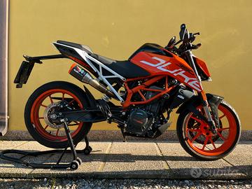 KTM Duke 390 ABS – 2020