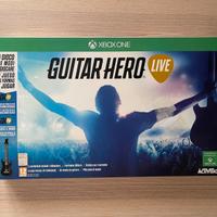 Guitar Hero Live Xbox One Series X S