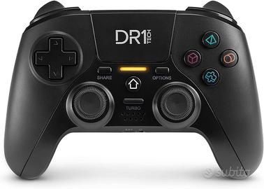 DR1TECH ShockPad II Controller per PS4 / PS3 Wirel