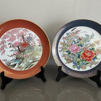 Piatti giapponesi in porcellana