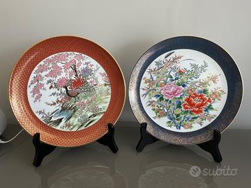 Piatti giapponesi in porcellana