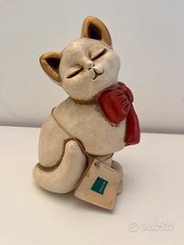 Thun gatto maxi vintage