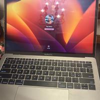 Macbook quasi nuova