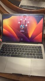 Macbook quasi nuova