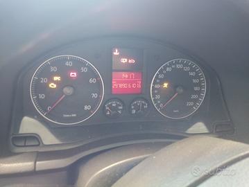 Quadro strum VOLKSWAGEN GOLF 5 1390cc benz 2004