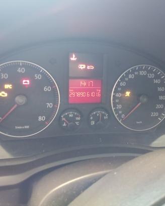 Quadro strum VOLKSWAGEN GOLF 5 1390cc benz 2004