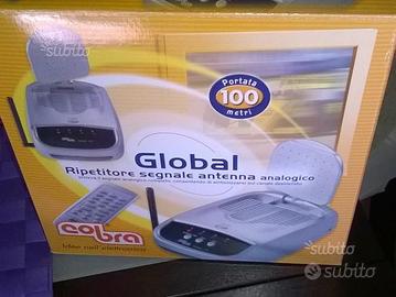 Ripetitore segnale antenna analogico