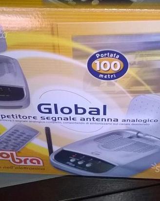 Ripetitore segnale antenna analogico