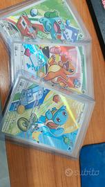 Bulbasaur Charmander Squirtle – Trio Starter 