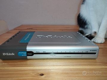 D-Link DI-808 HV