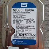 Hard Disk Western Digital 500 GB