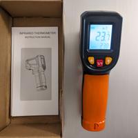 Termometro a infrarossi Pirometro