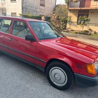 Mercedes Benz Classe E Station 1988 Iscritta ASI