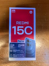 Redmi 15c
