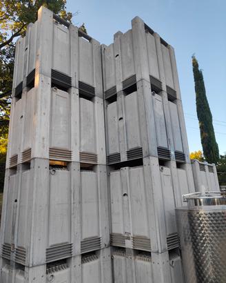 mastelle/bins per vino