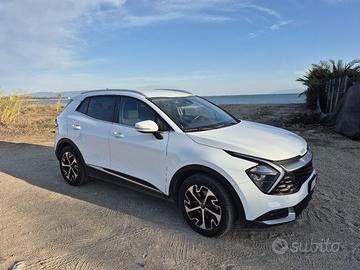 KIA SPORTAGE FULL HYBRID 230 CV PERFETTA