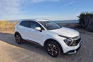 KIA SPORTAGE FULL HYBRID 230 CV PERFETTA