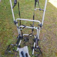 Porta Bici Posteriore Automaxi International